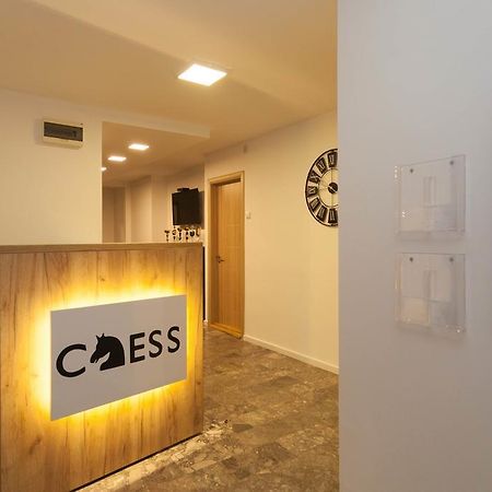 Chess Apartments Beograd Eksteriør bilde