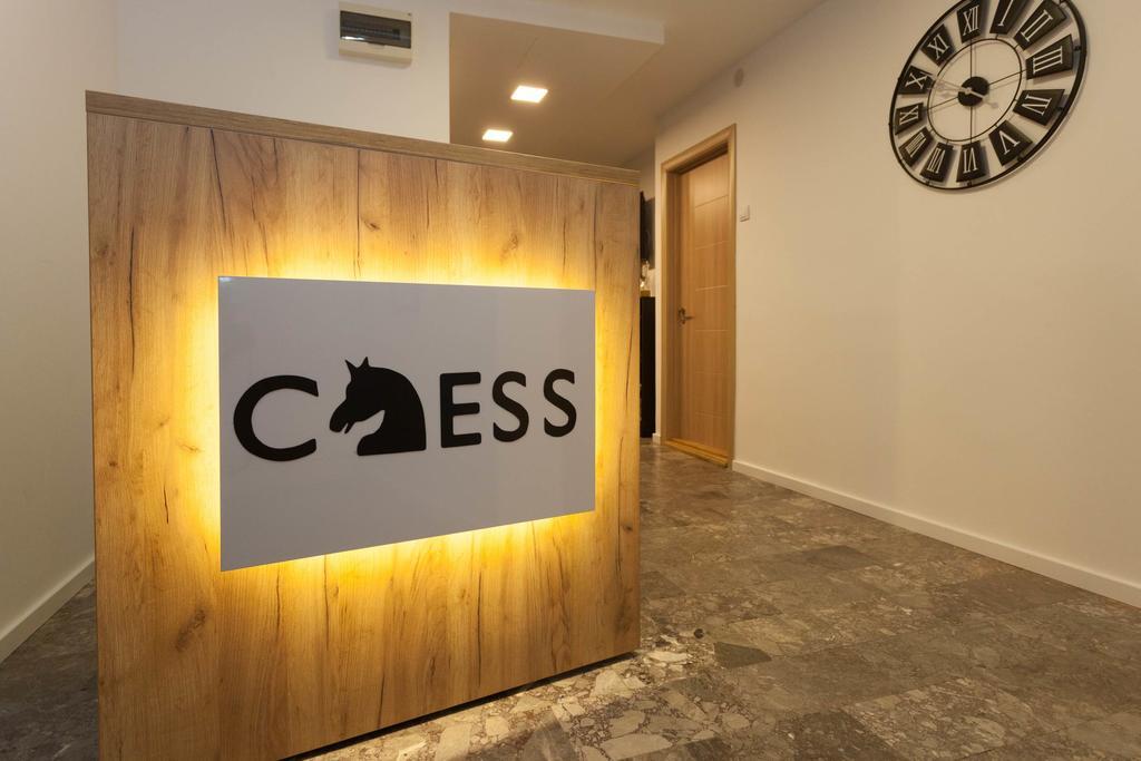 Chess Apartments Beograd Eksteriør bilde