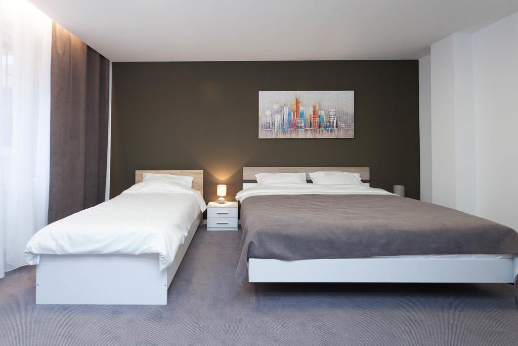 Chess Apartments Beograd Eksteriør bilde