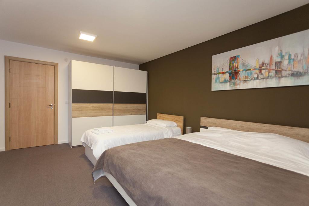Chess Apartments Beograd Eksteriør bilde